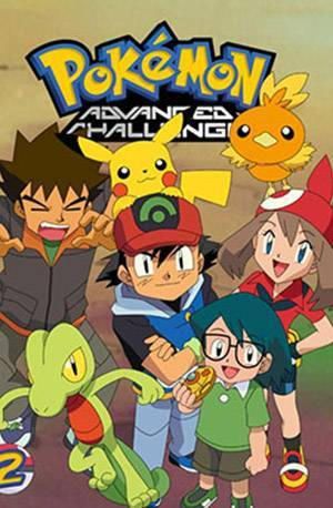 Pokémon Advanced Challenge - 7ª Temporada