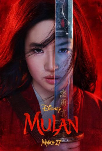 Mulan ❤️ (live action) 