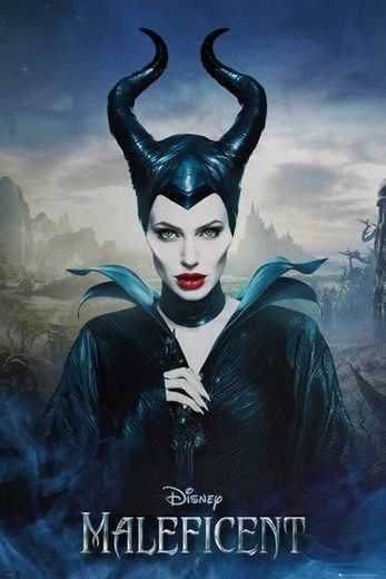 Maleficent 🖤 (live action) 