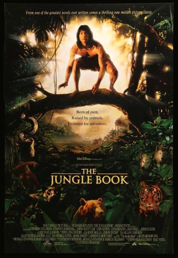 The Jungle Book |1994| 🏞️ (live action) 