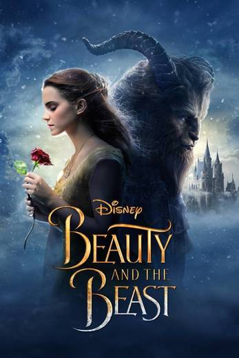 Beauty and the Beast 💕 (live action) 