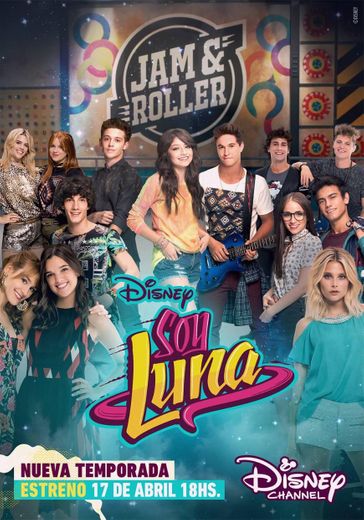 Soy Luna - 2ª temporada 