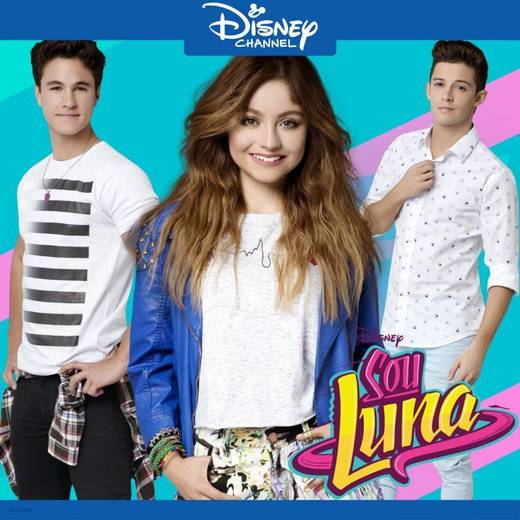 Soy Luna - 3ª temporada 