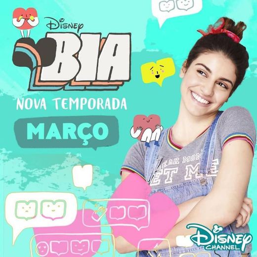 Bia - 2ª temporada 