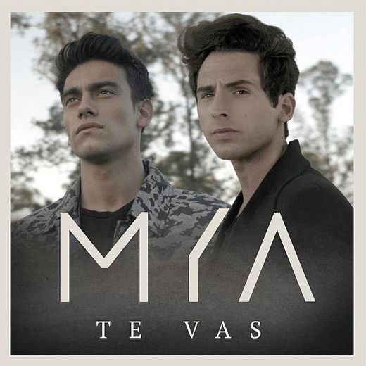 Te Vas