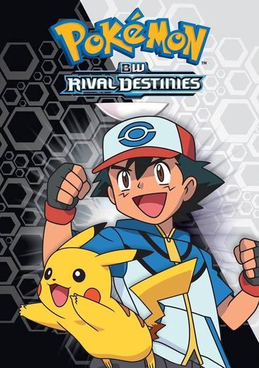 Pokémon Rival Destinies - 15ª Temporada 