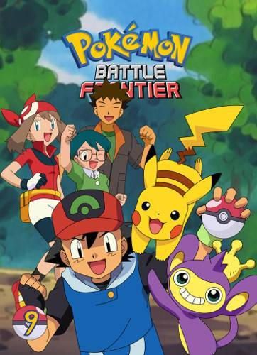 
Pokémon Battle Frontier - 9ª Temporada

