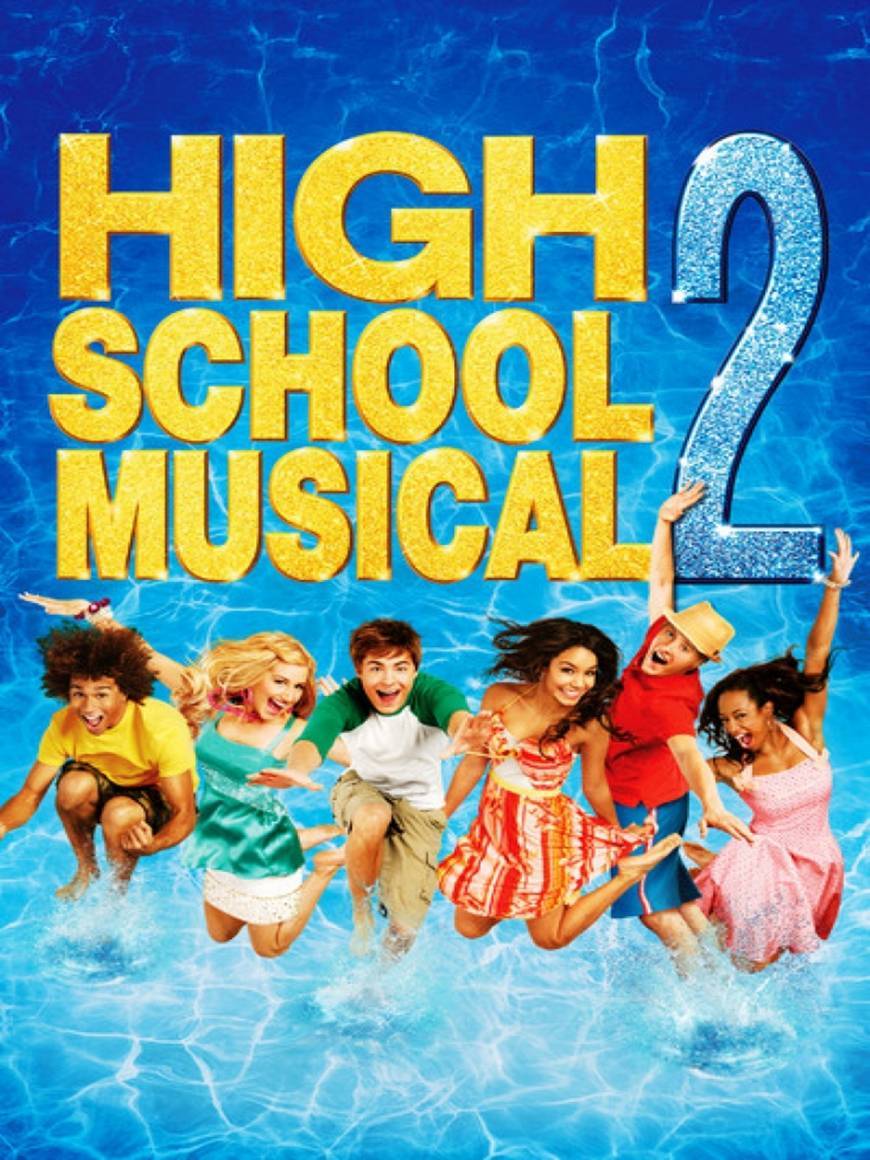 Movie High School Musical 2