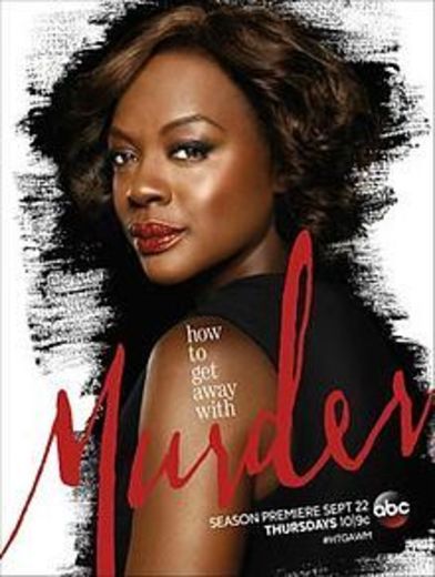 How to get away with a murder