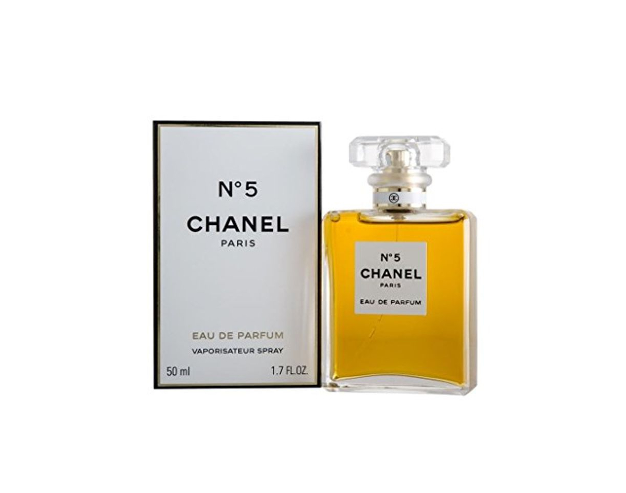 Belleza CHANEL №5 50 ml - eau de parfum