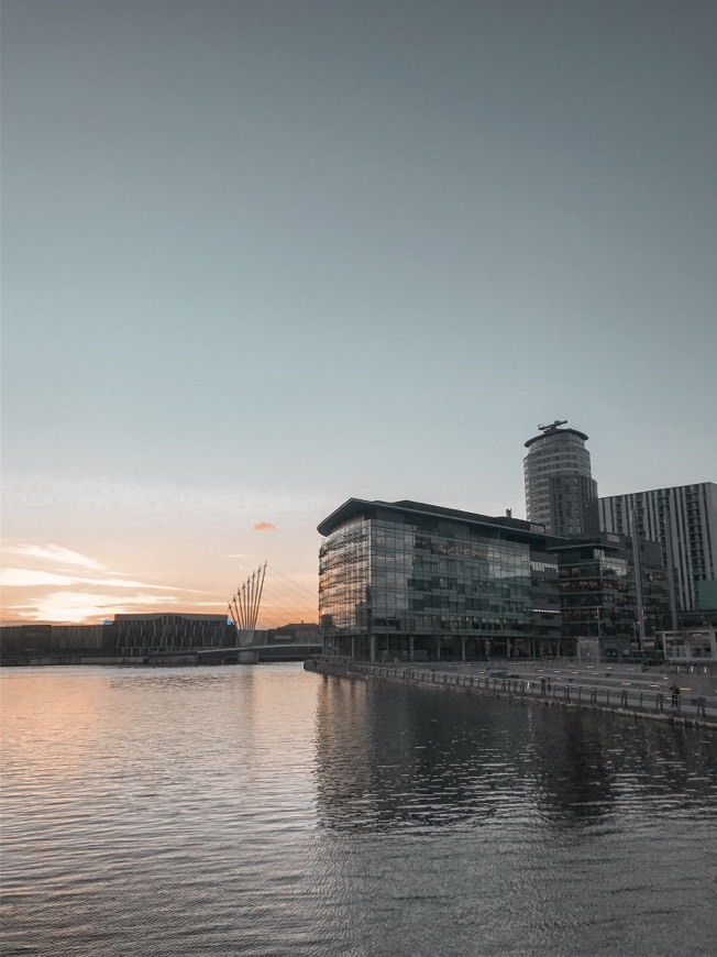 Place MediaCityUK