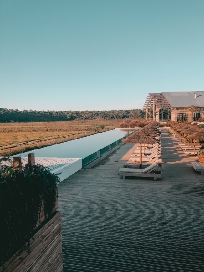 Lugar Quinta da Comporta e a natureza 🧘🏽‍♀️🍃