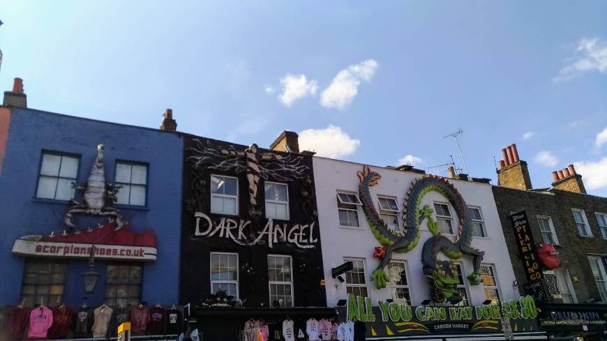 Place Camden Market