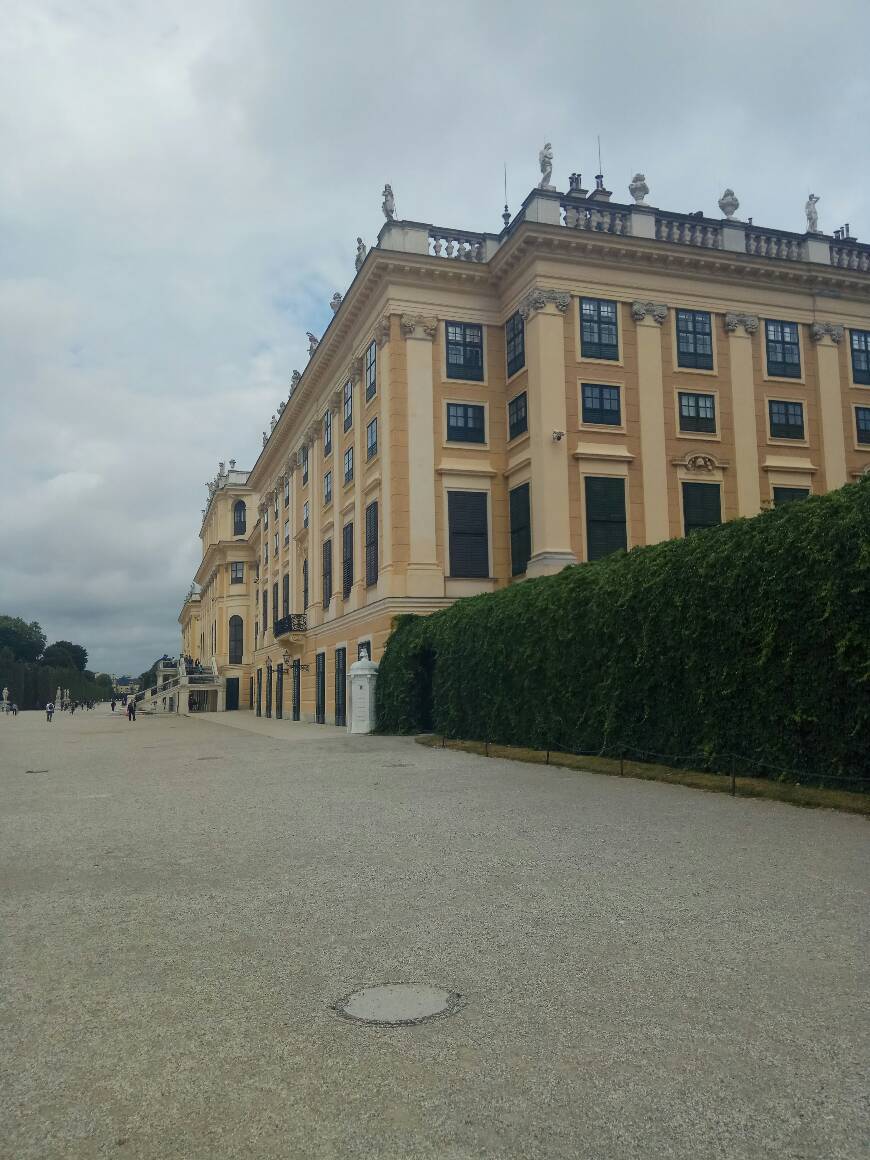 Lugar Schönbrunn Palace