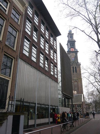 Casa de Anne Frank