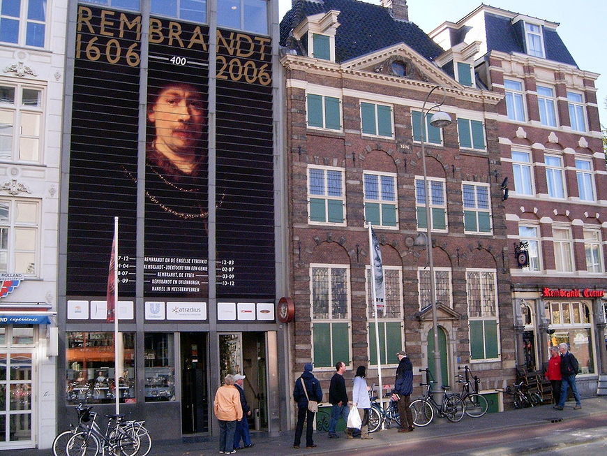 Place Museo Casa de Rembrandt