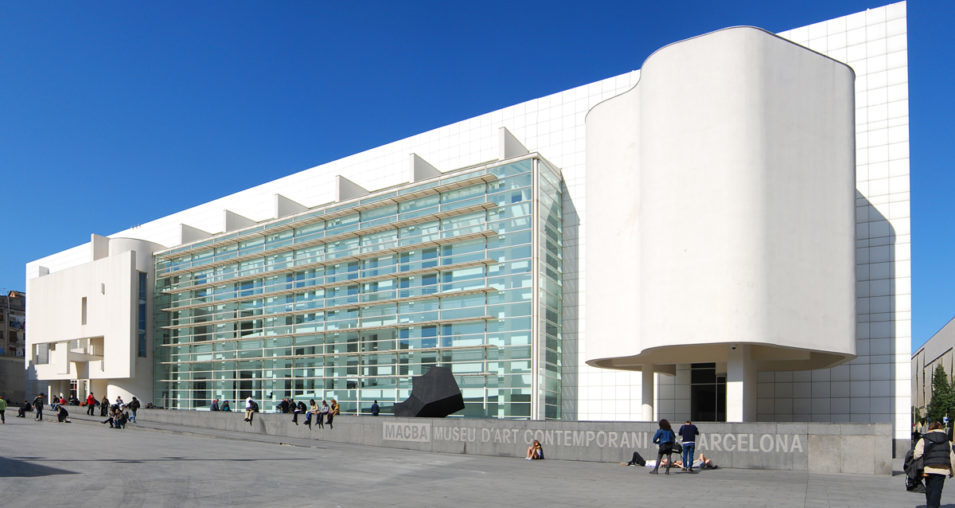 Place MACBA