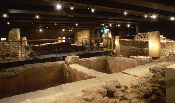 Lugar Museu d'Història de Barcelona