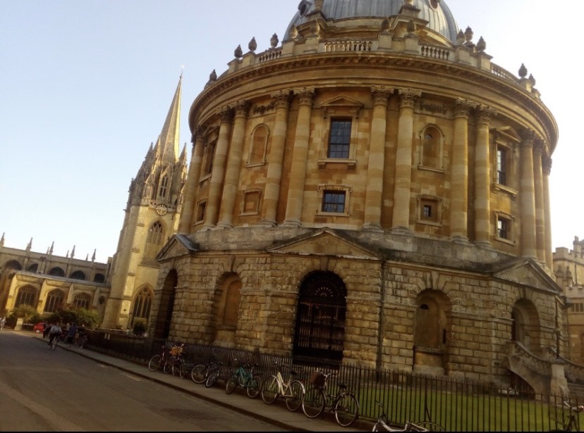 Place Oxford
