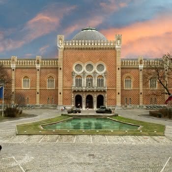 Place Museu de História Militar de Viena