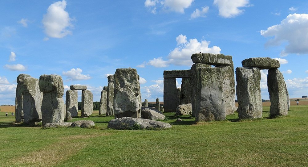 Place Stonehenge