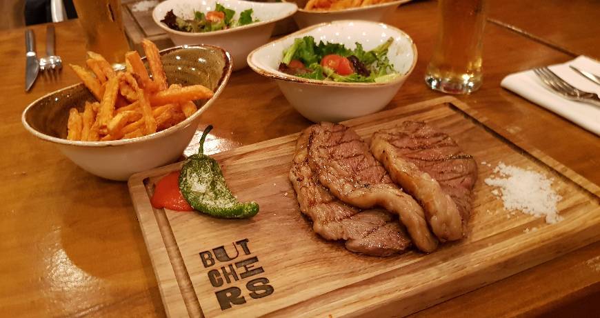 Restaurant Butchers