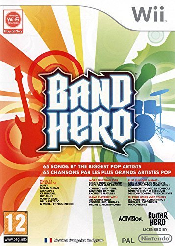 Lugar Band Hero