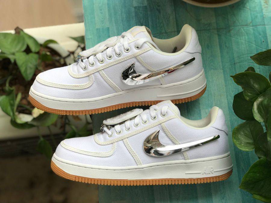 Fashion Air Force 1 Low Travis Scott (AF100)