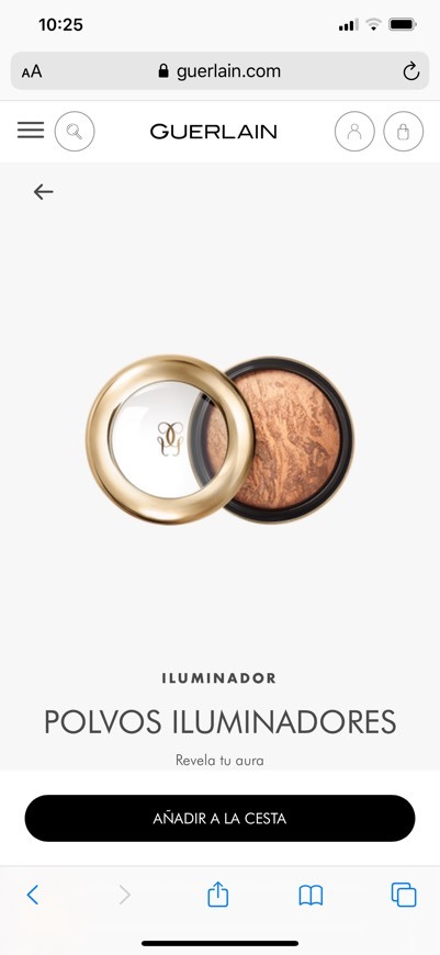 Product Iluminador ⋅ Polvos iluminadores ⋅ GUERLAIN