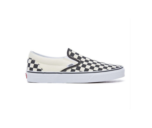 Vans Checkerboard Classic Slip-On