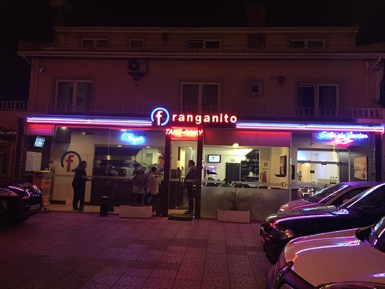 Restaurants Franganito - Aver o mar 