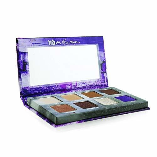 Urban Decay On The Run Eyeshadow Palette