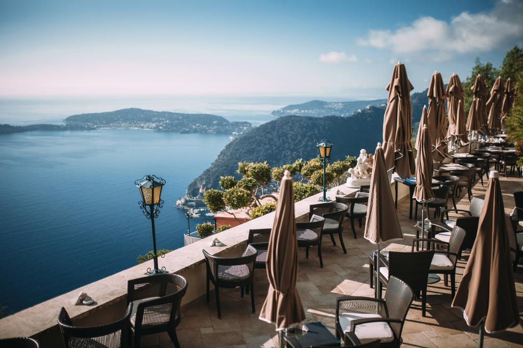 Restaurantes La Chèvre d'Or