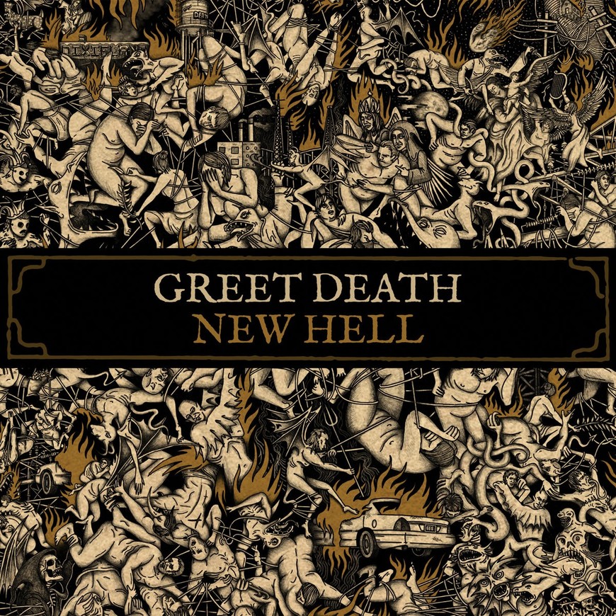 Greet death new hell