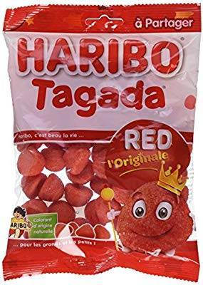 Products Gomas fraise tagada