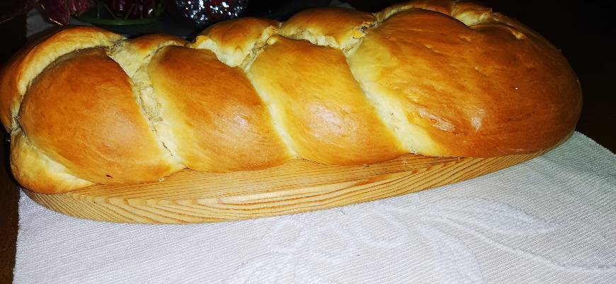 Producto Brioche fofinho