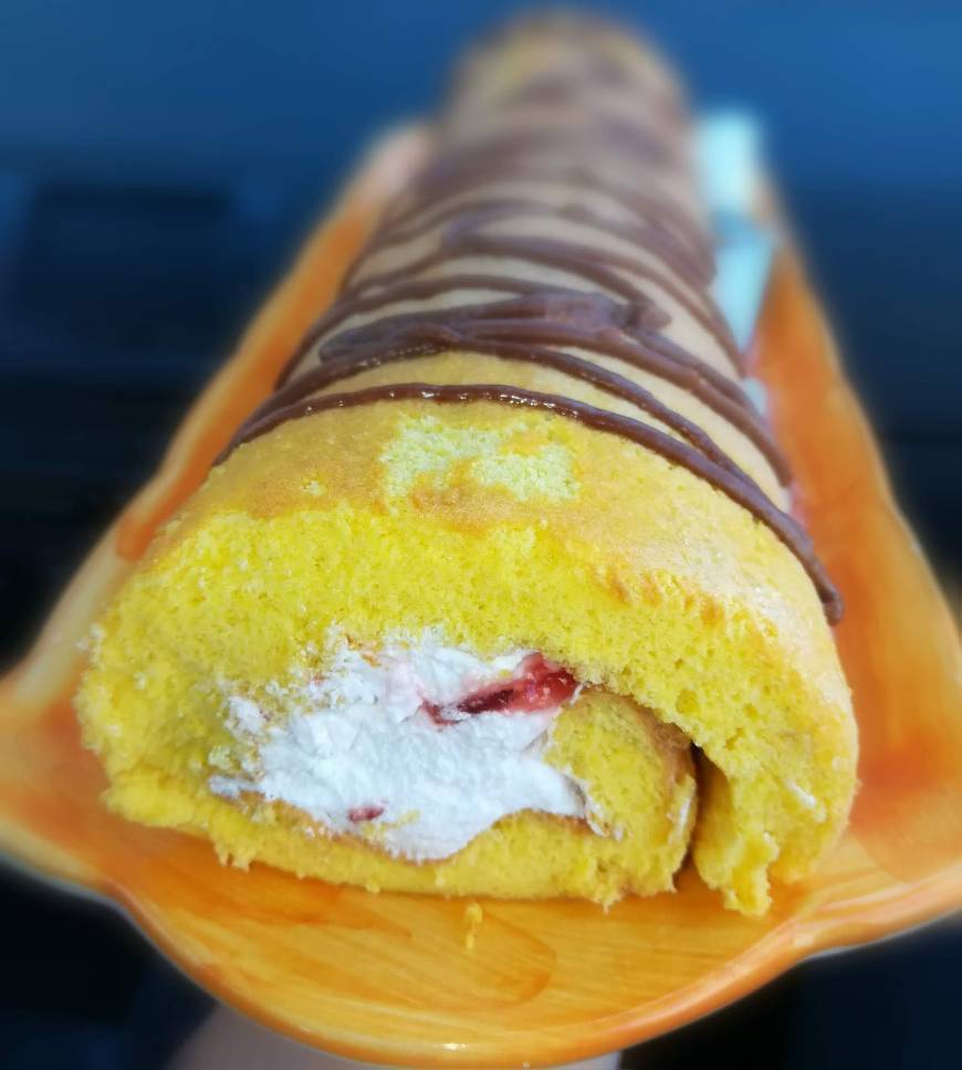 Social Torta de morango