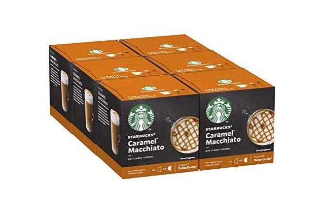 Products Starbucks Caramel Macchiato