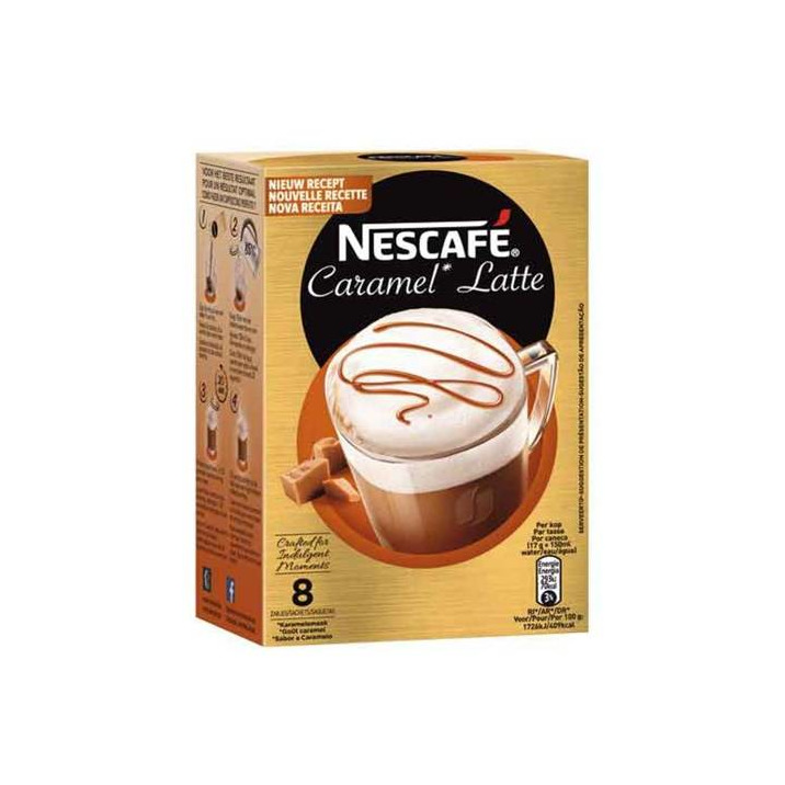 Product Capuccino de Caramelo