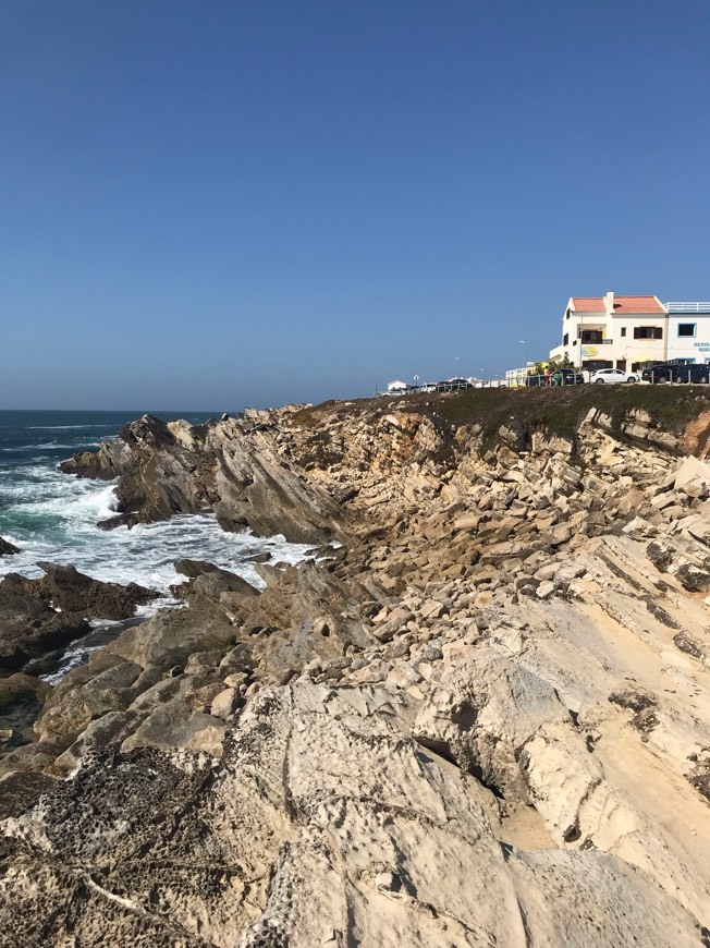 Lugar Baleal