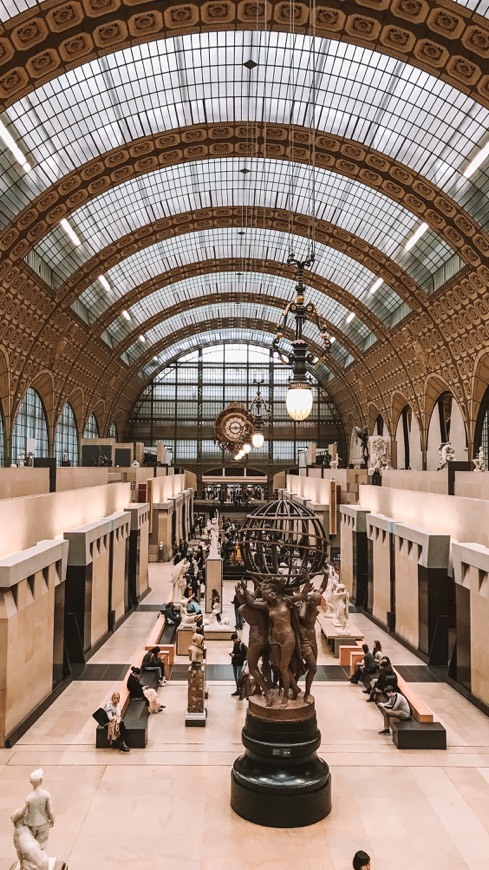 Restaurantes Musée d'Orsay