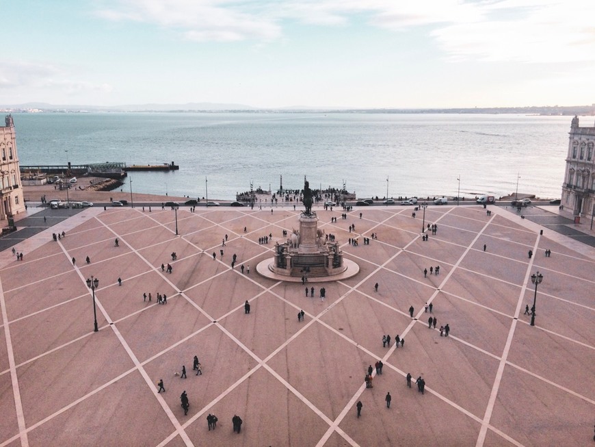 Place Terreiro do Paço