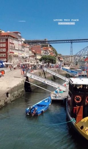 Cais da Ribeira