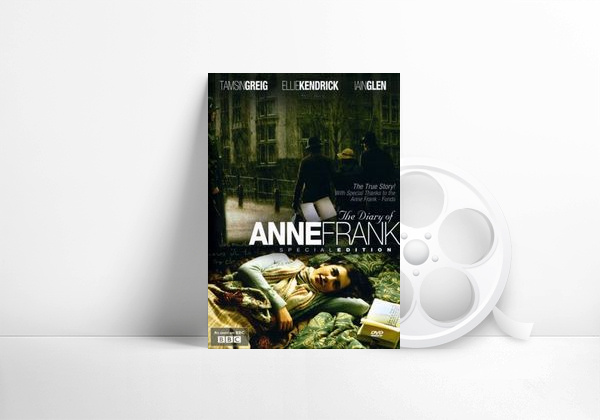 Movie El Diaro de Ana Frank