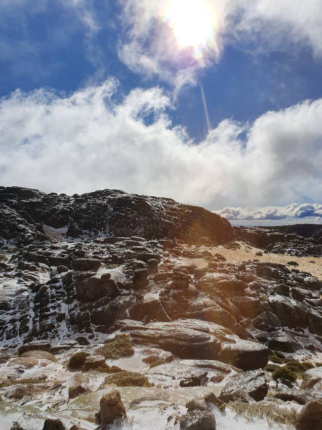 Lugar Serra da Estrela