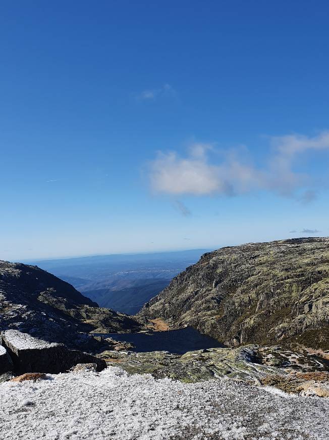 Lugar Serra da Estrela