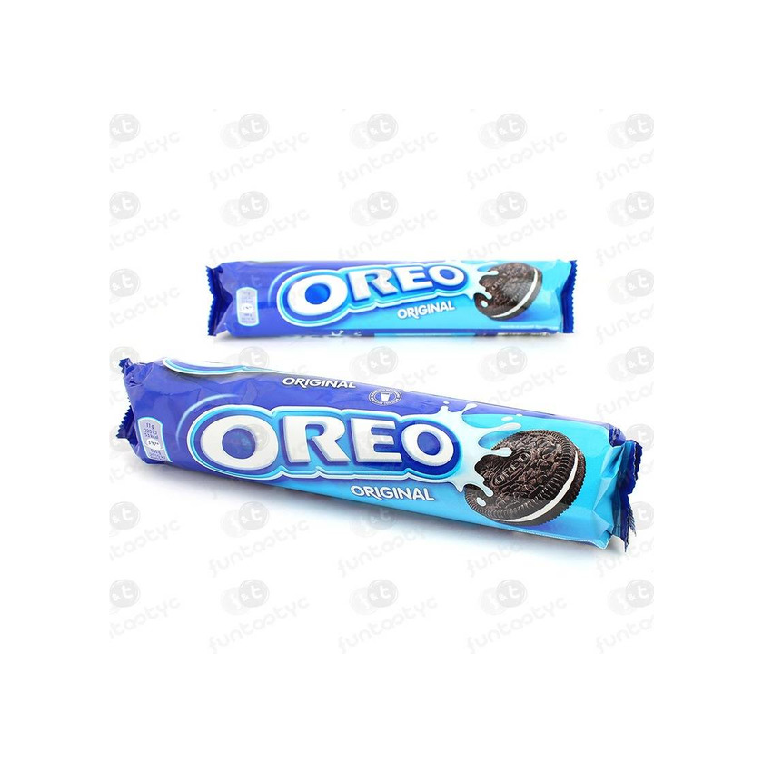 Productos Oreo