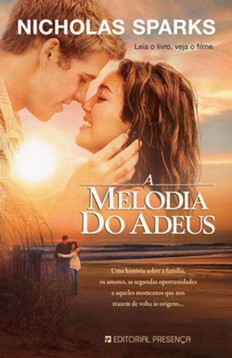 Book A Melodia do Adeus