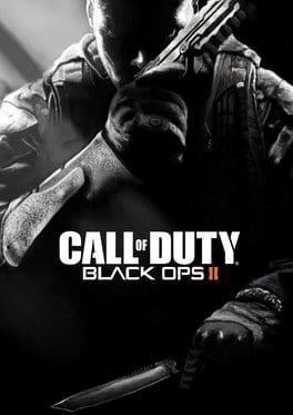 Videogames Call of Duty: Black Ops II