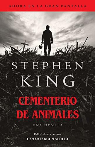 Libro Cementerio de animales